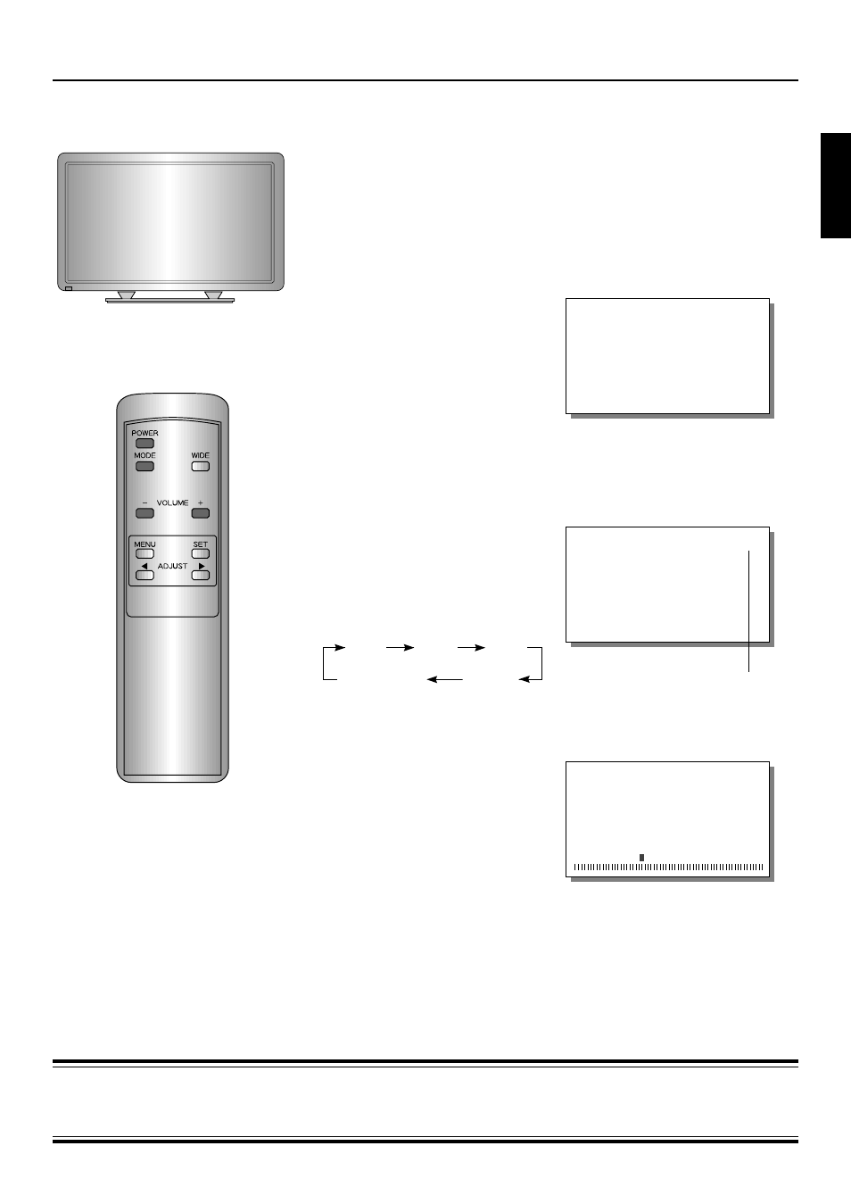 Basic operations, Preparation | FUJITSU PDS4207W-H User Manual | Page 15 / 44