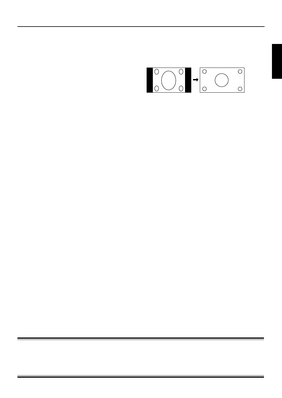 Wide screen modes (rgb mode) | FUJITSU PDS4207W-H User Manual | Page 19 / 44