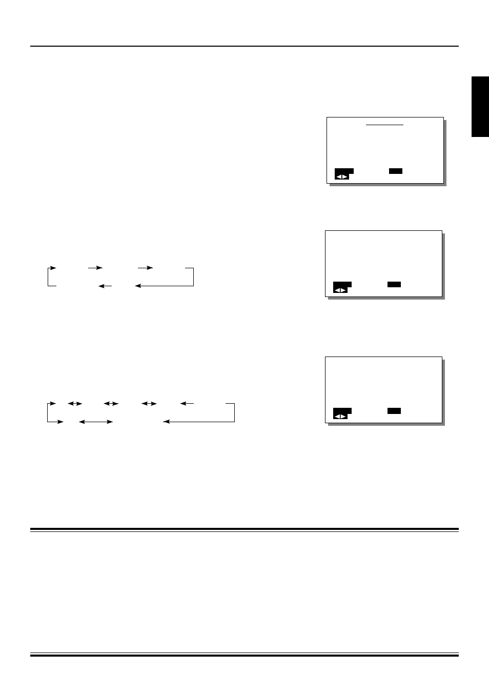 Internal speaker setting | FUJITSU PDS4207W-H User Manual | Page 21 / 44