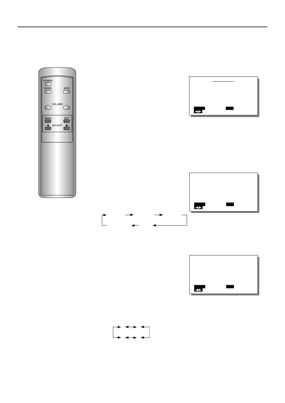 White balance setting, Handy functions, 22 white balance setting | FUJITSU PDS4207W-H User Manual | Page 22 / 44