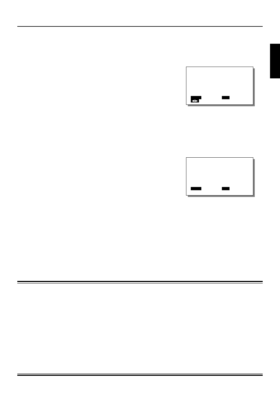 Other adjustments and check items, English, Clamp pulse | Signal information | FUJITSU PDS4207W-H User Manual | Page 37 / 44