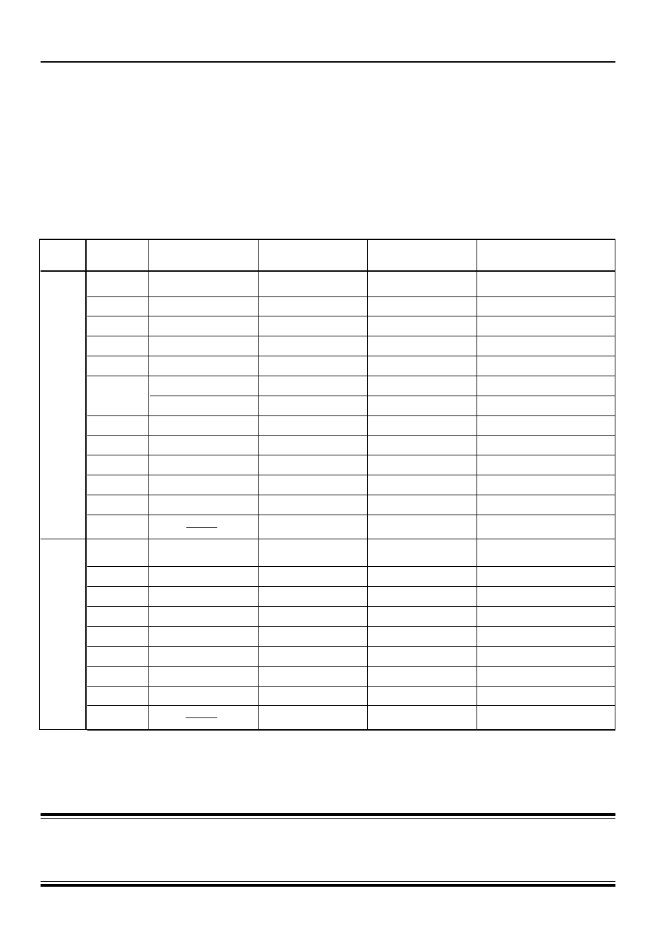 Others, Personal computers that can be connected, Factory-set signals | FUJITSU PDS4207W-H User Manual | Page 40 / 44