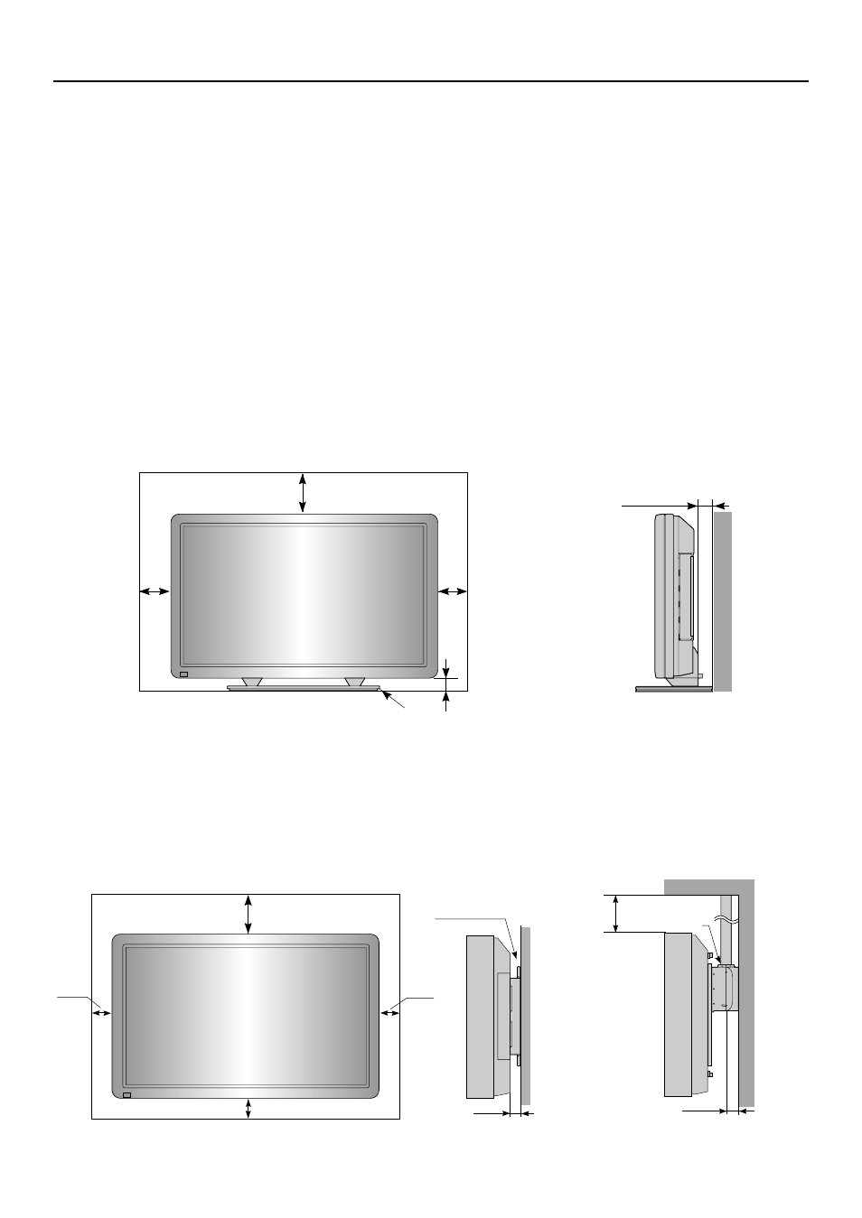 What you should know, 8points about usage | FUJITSU PDS4207W-H User Manual | Page 8 / 44