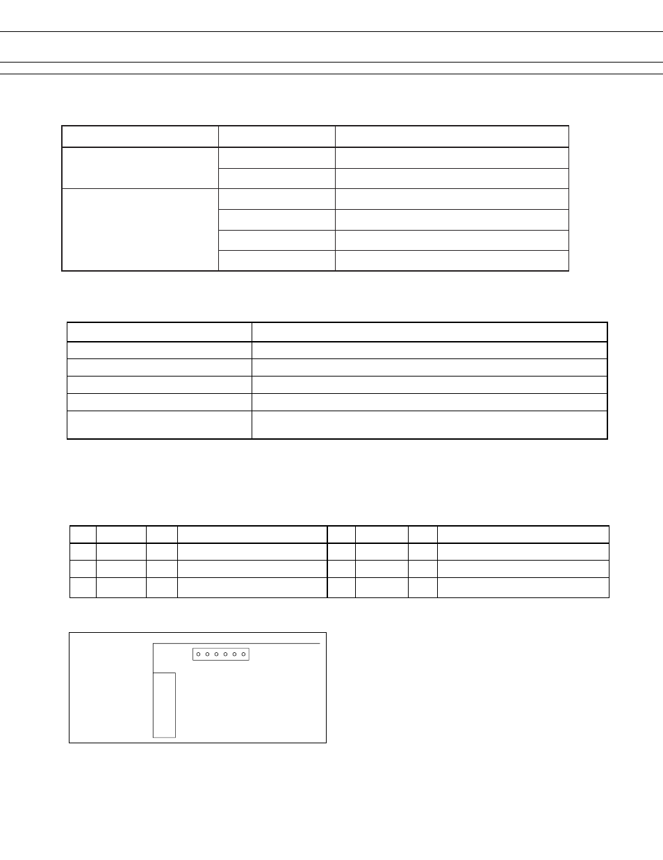 Ftp-622dcl/dsl | FUJITSU FTP-622DSL001/011/012 User Manual | Page 2 / 8