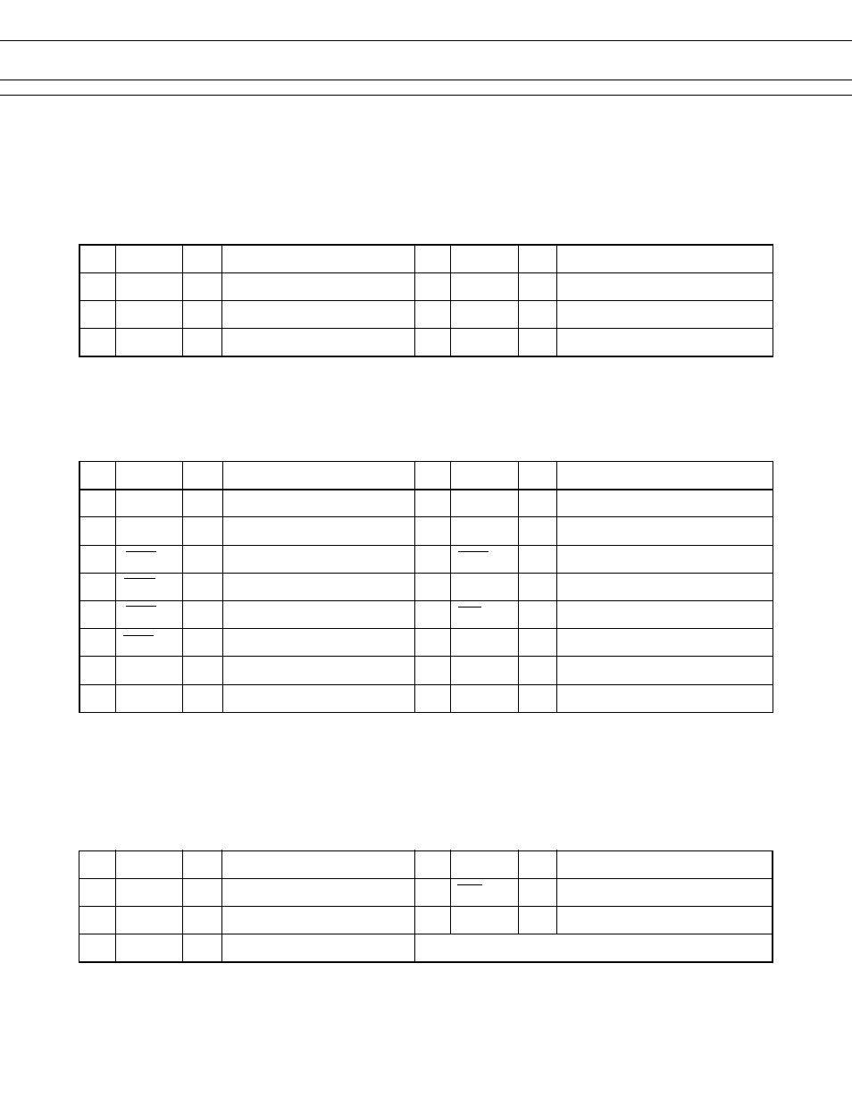 Ftp-622dcl/dsl, Connector pin assignment | FUJITSU FTP-622DSL001/011/012 User Manual | Page 3 / 8