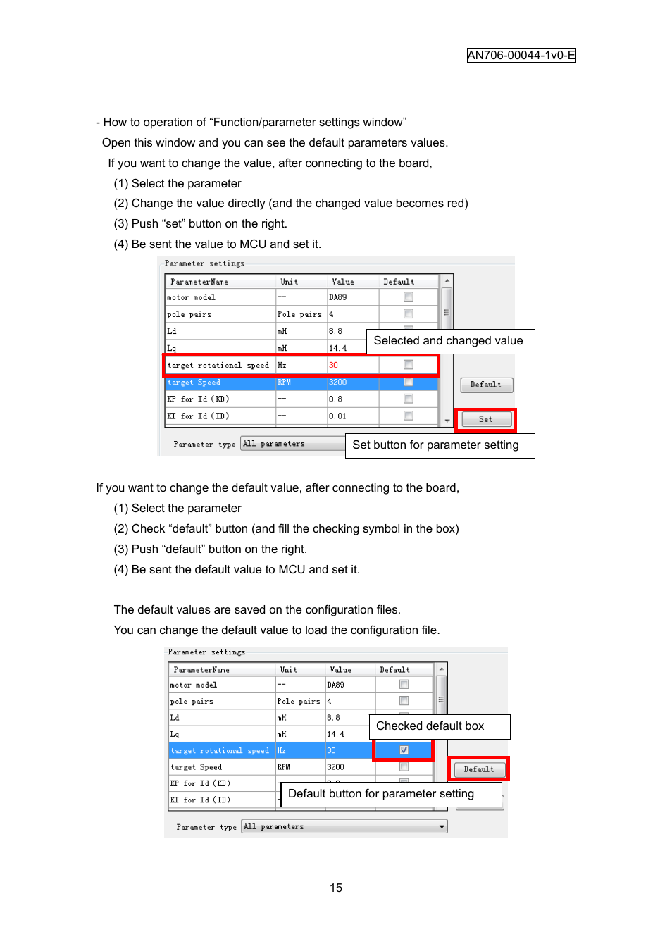 FUJITSU FM3 32-Bit Microcontroller MB9B300A User Manual | Page 16 / 56