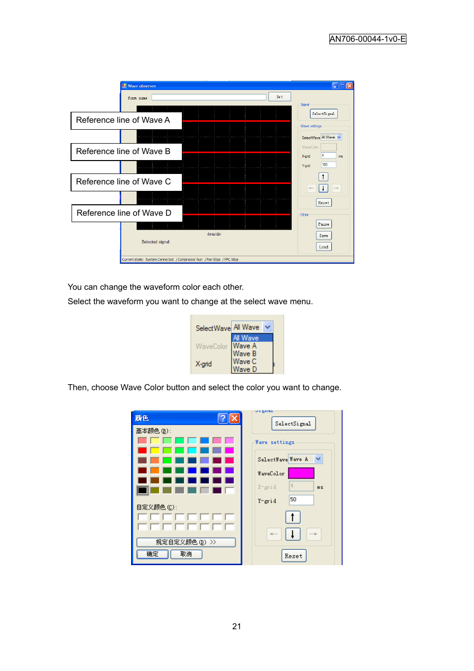 FUJITSU FM3 32-Bit Microcontroller MB9B300A User Manual | Page 22 / 56