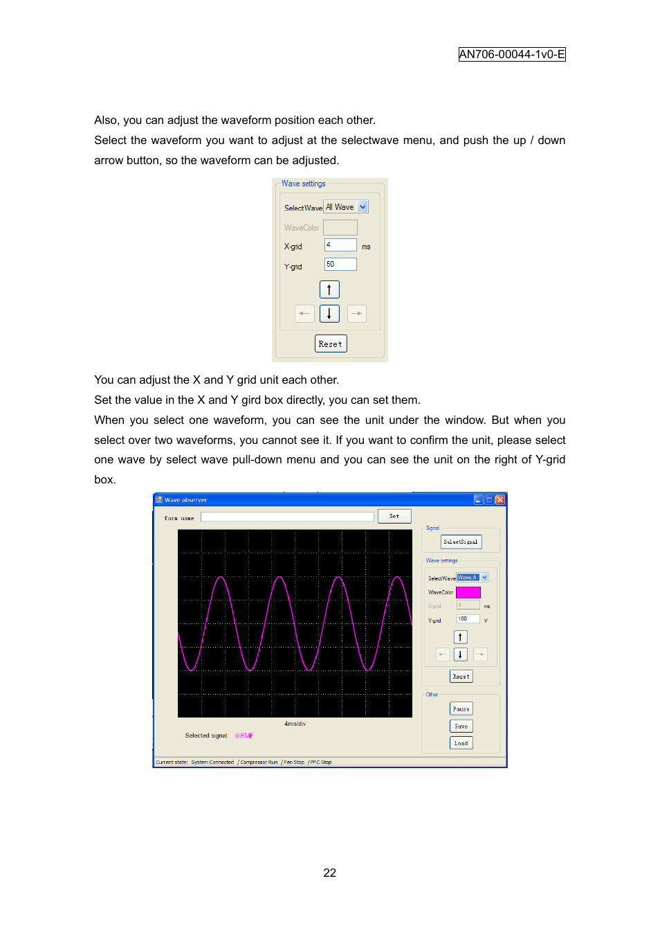 FUJITSU FM3 32-Bit Microcontroller MB9B300A User Manual | Page 23 / 56