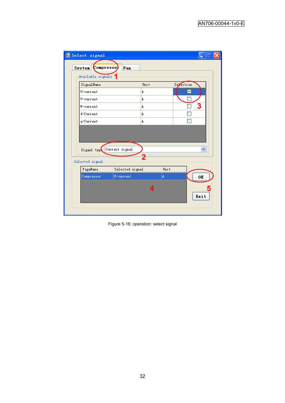 Figure 5-16 | FUJITSU FM3 32-Bit Microcontroller MB9B300A User Manual | Page 33 / 56