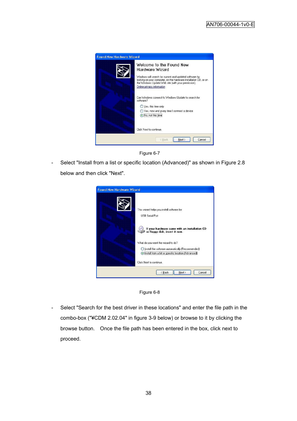 FUJITSU FM3 32-Bit Microcontroller MB9B300A User Manual | Page 39 / 56