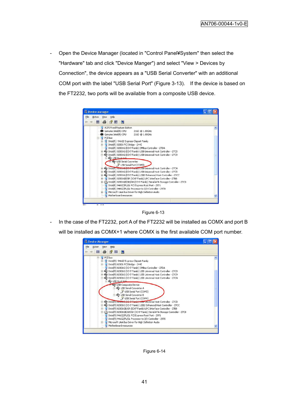 FUJITSU FM3 32-Bit Microcontroller MB9B300A User Manual | Page 42 / 56