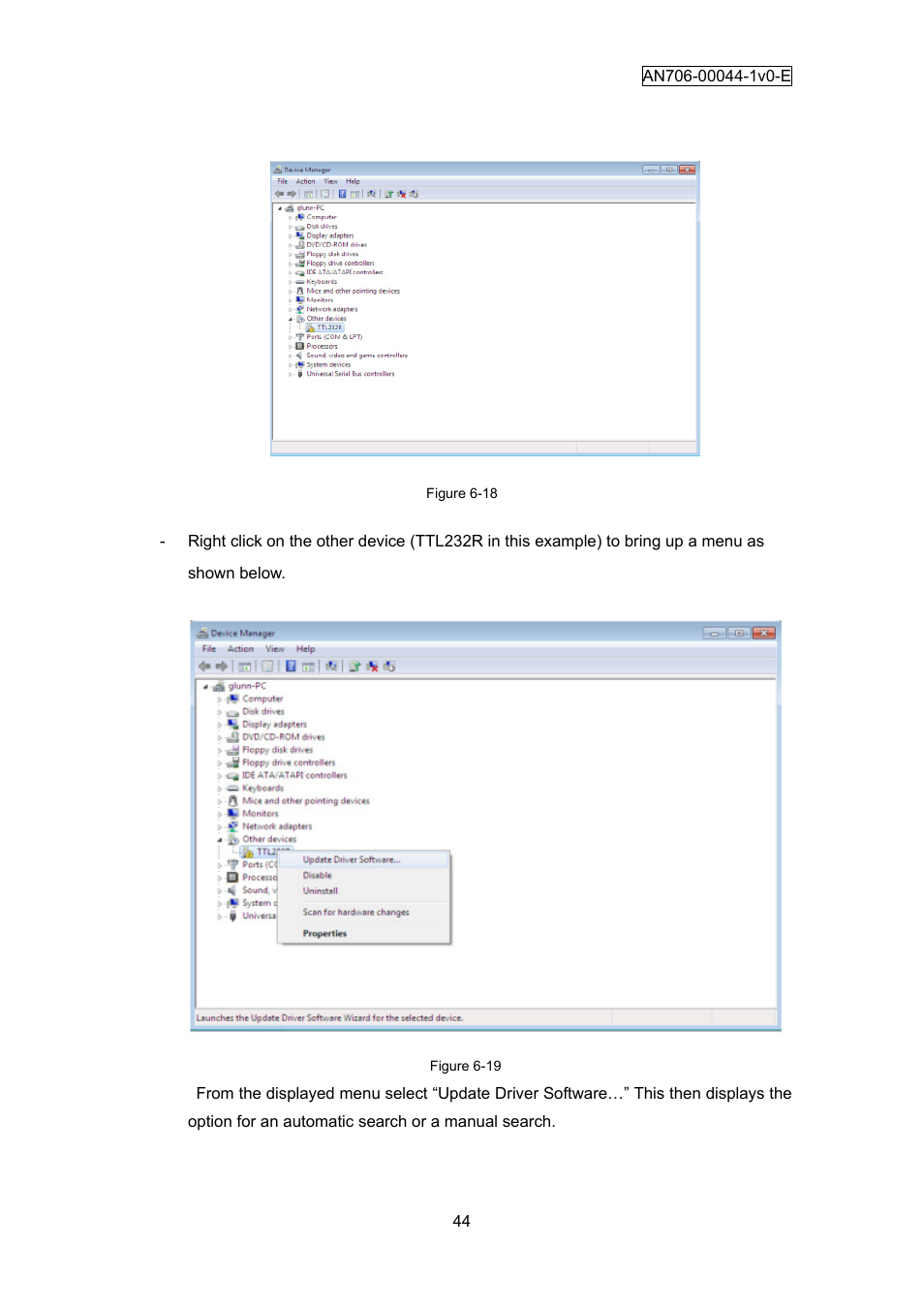 FUJITSU FM3 32-Bit Microcontroller MB9B300A User Manual | Page 45 / 56