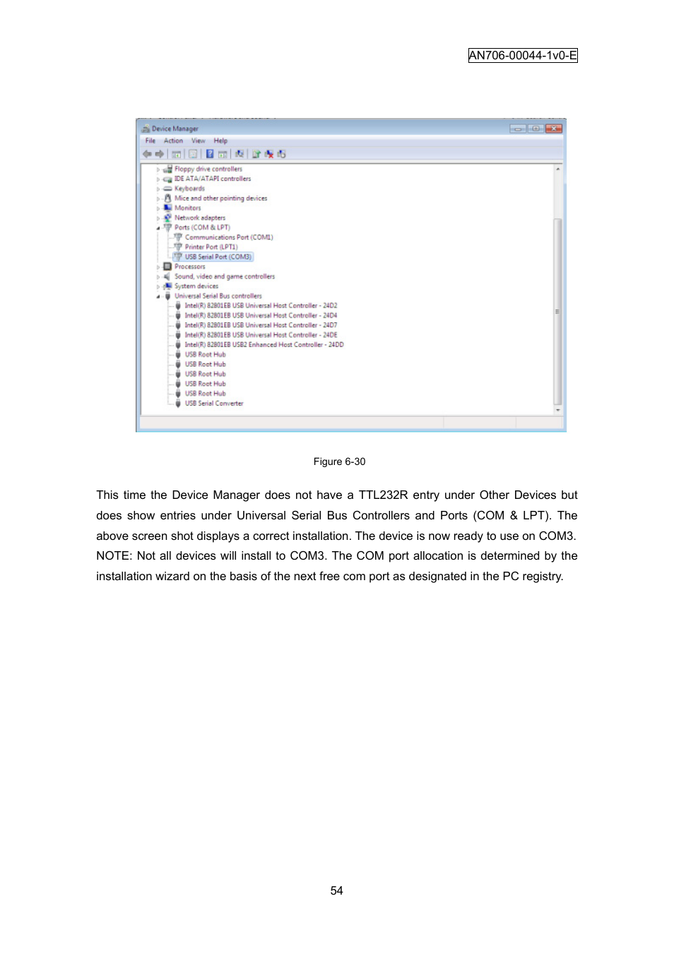 FUJITSU FM3 32-Bit Microcontroller MB9B300A User Manual | Page 55 / 56