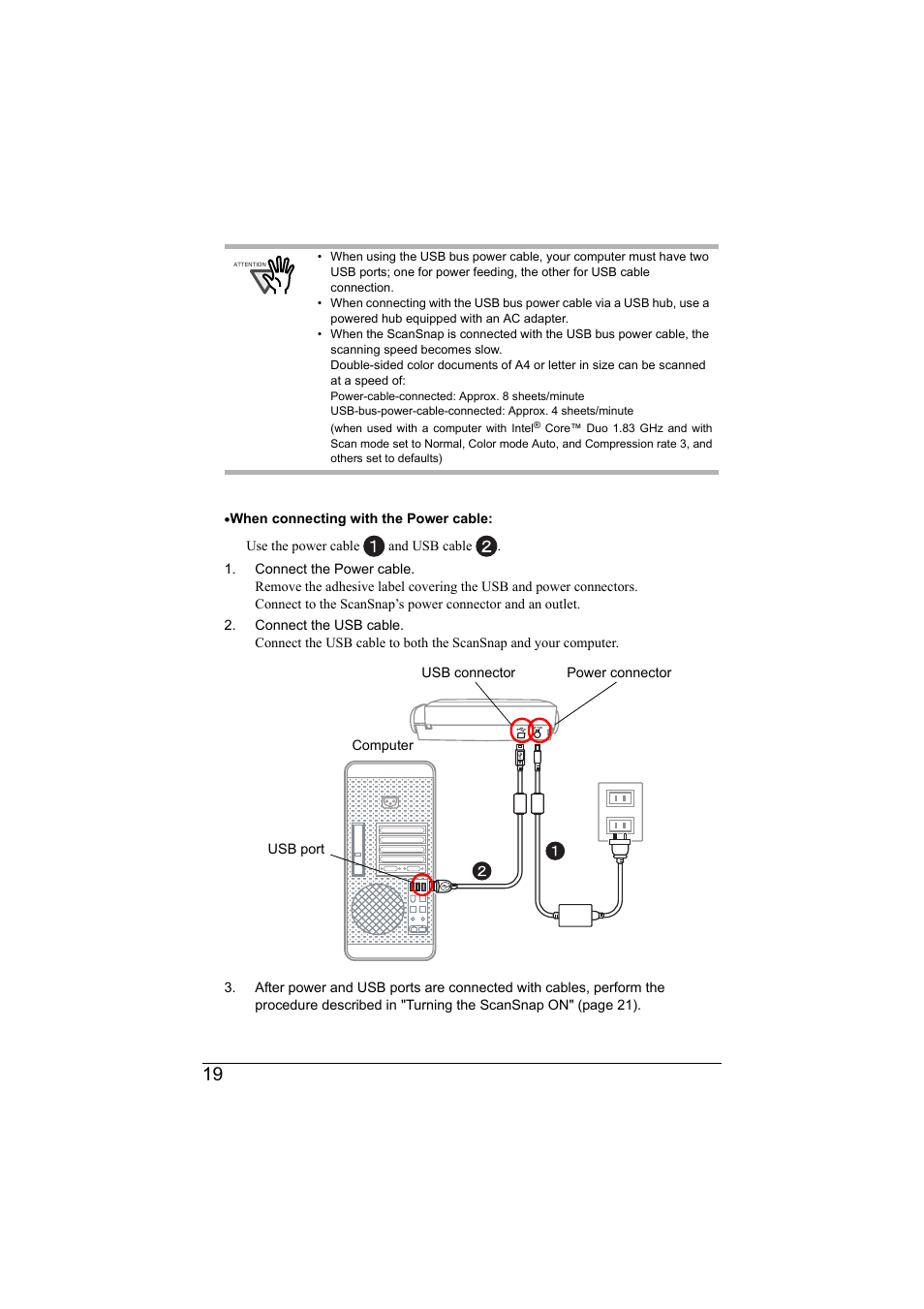 FUJITSU SCANSNAP S300M User Manual | Page 20 / 38