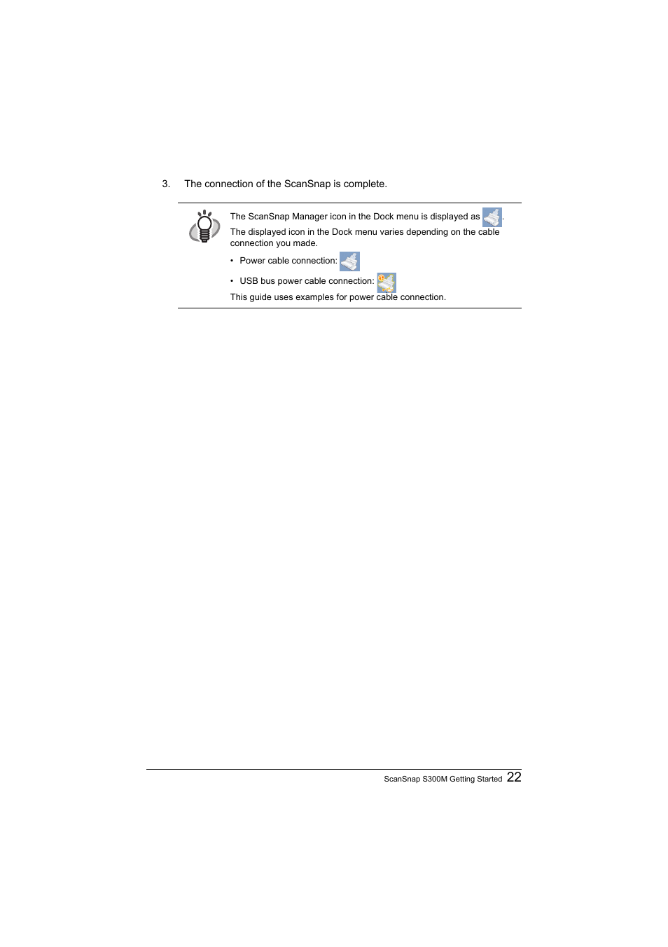 FUJITSU SCANSNAP S300M User Manual | Page 23 / 38