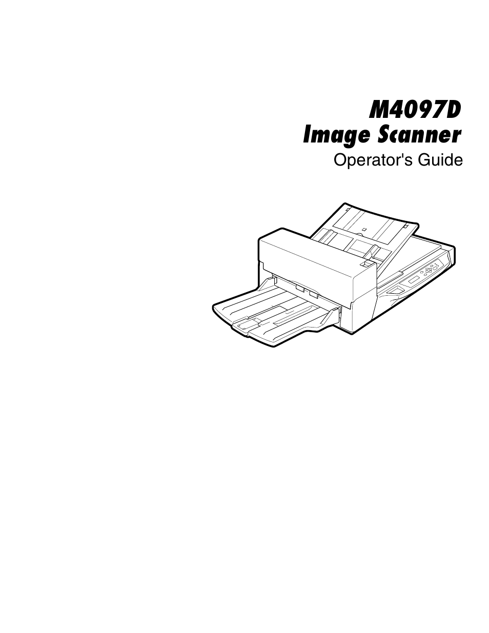 M4097d image scanner | FUJITSU C150-E146-02EN User Manual | Page 2 / 100