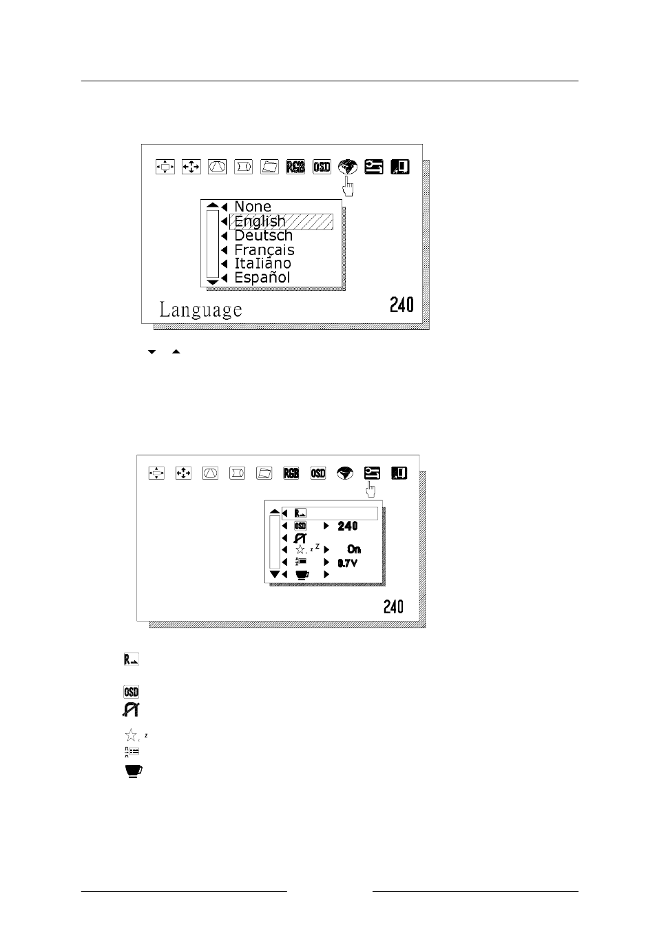 FUJITSU TE988G User Manual | Page 13 / 16