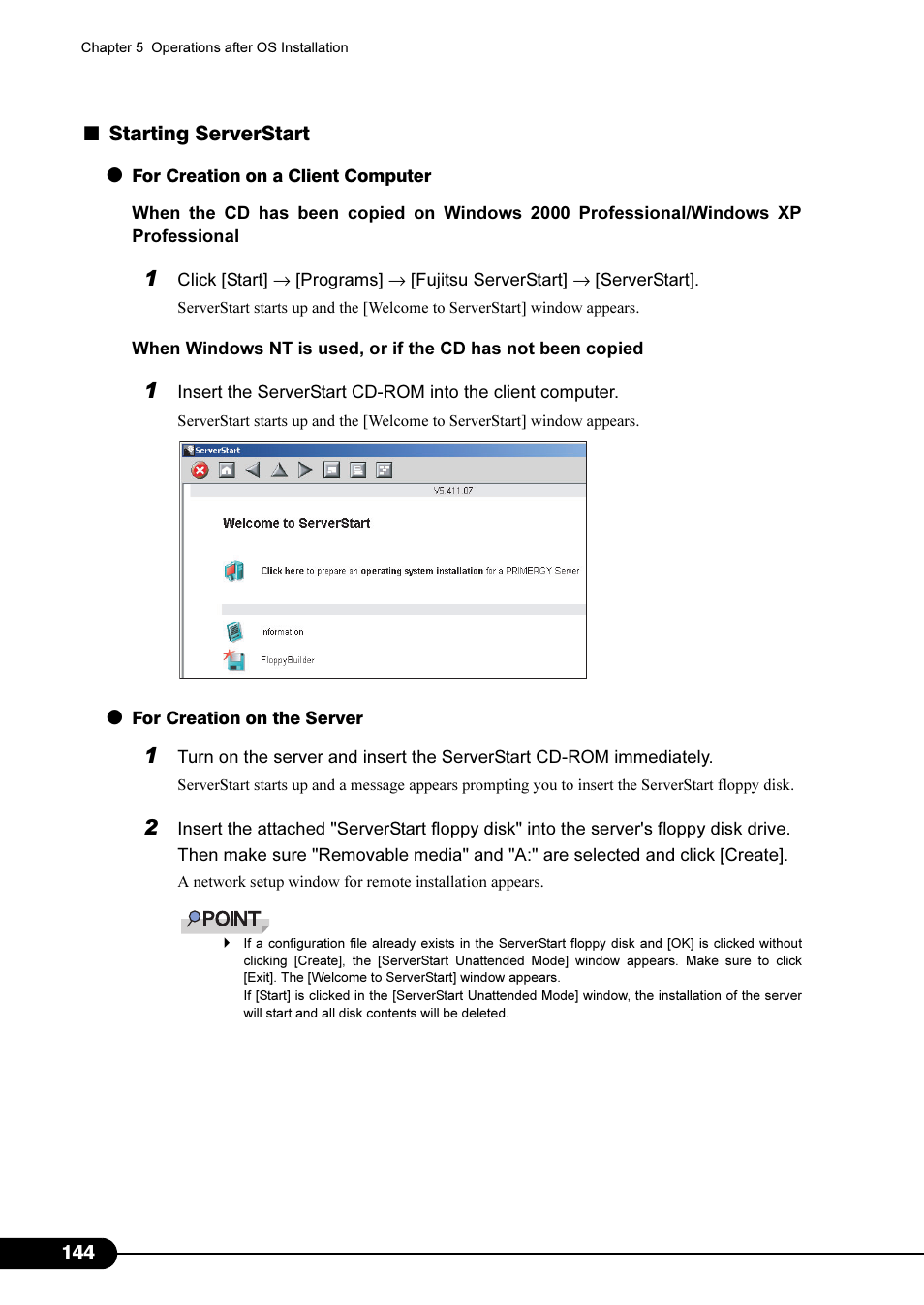 FUJITSU Primergy RX200 S2 User Manual | Page 144 / 307