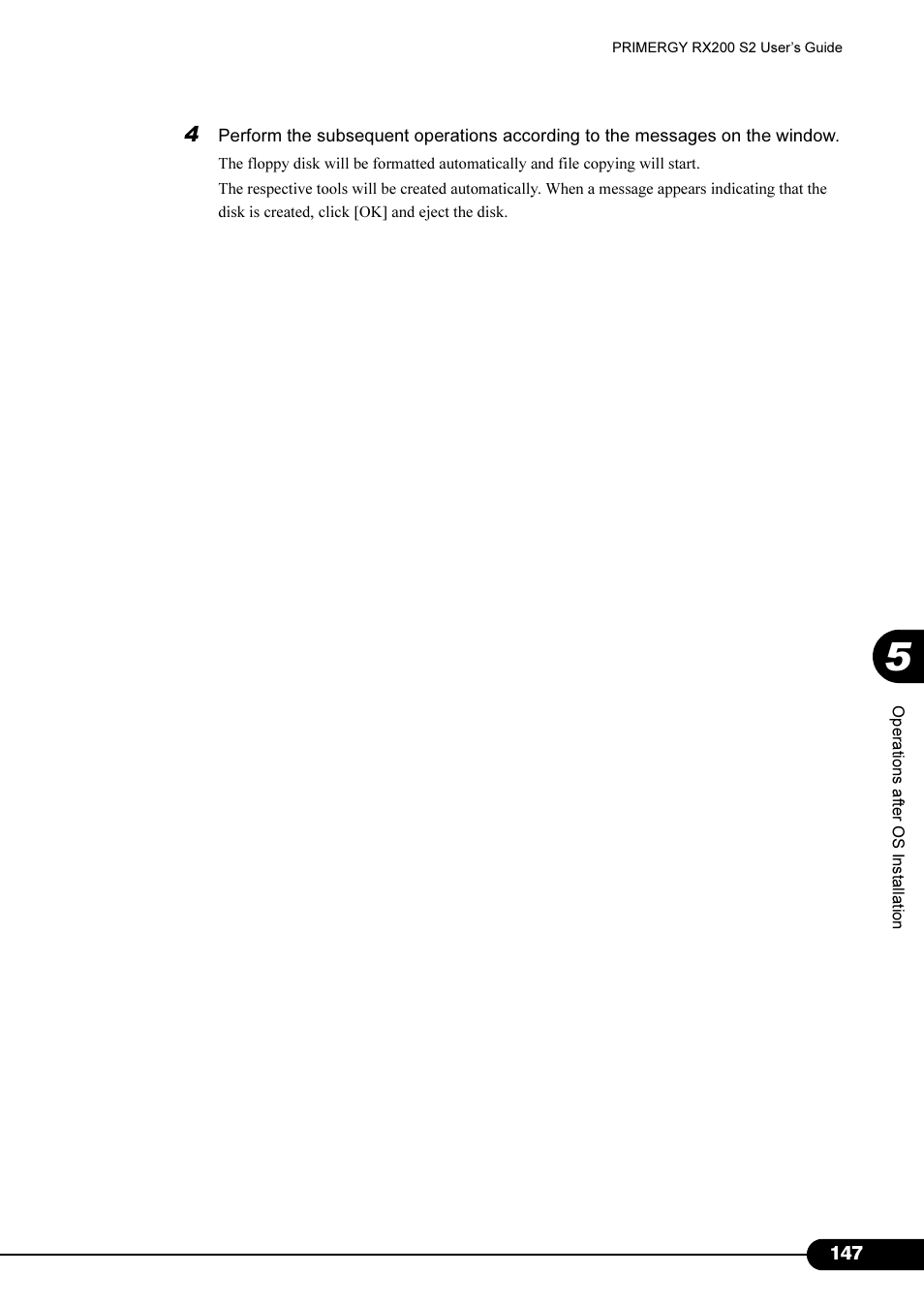 FUJITSU Primergy RX200 S2 User Manual | Page 147 / 307