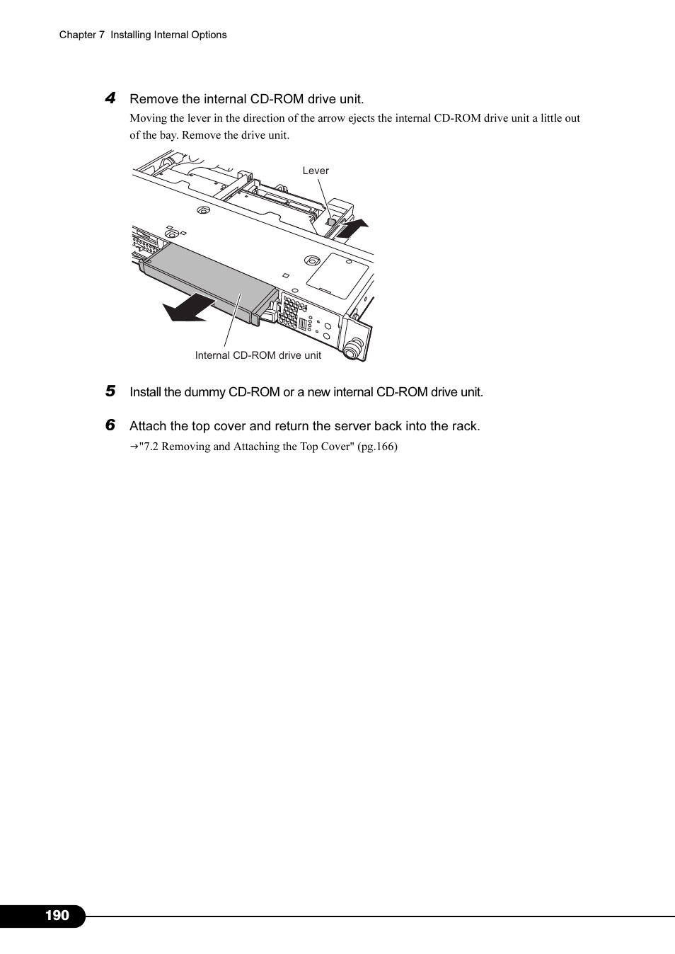 FUJITSU Primergy RX200 S2 User Manual | Page 190 / 307