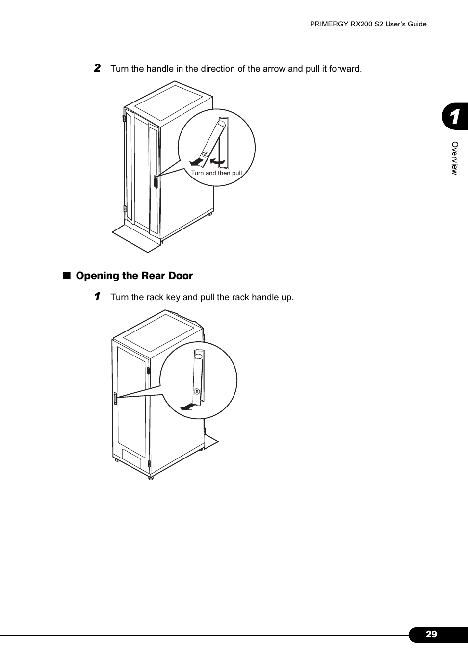 FUJITSU Primergy RX200 S2 User Manual | Page 29 / 307