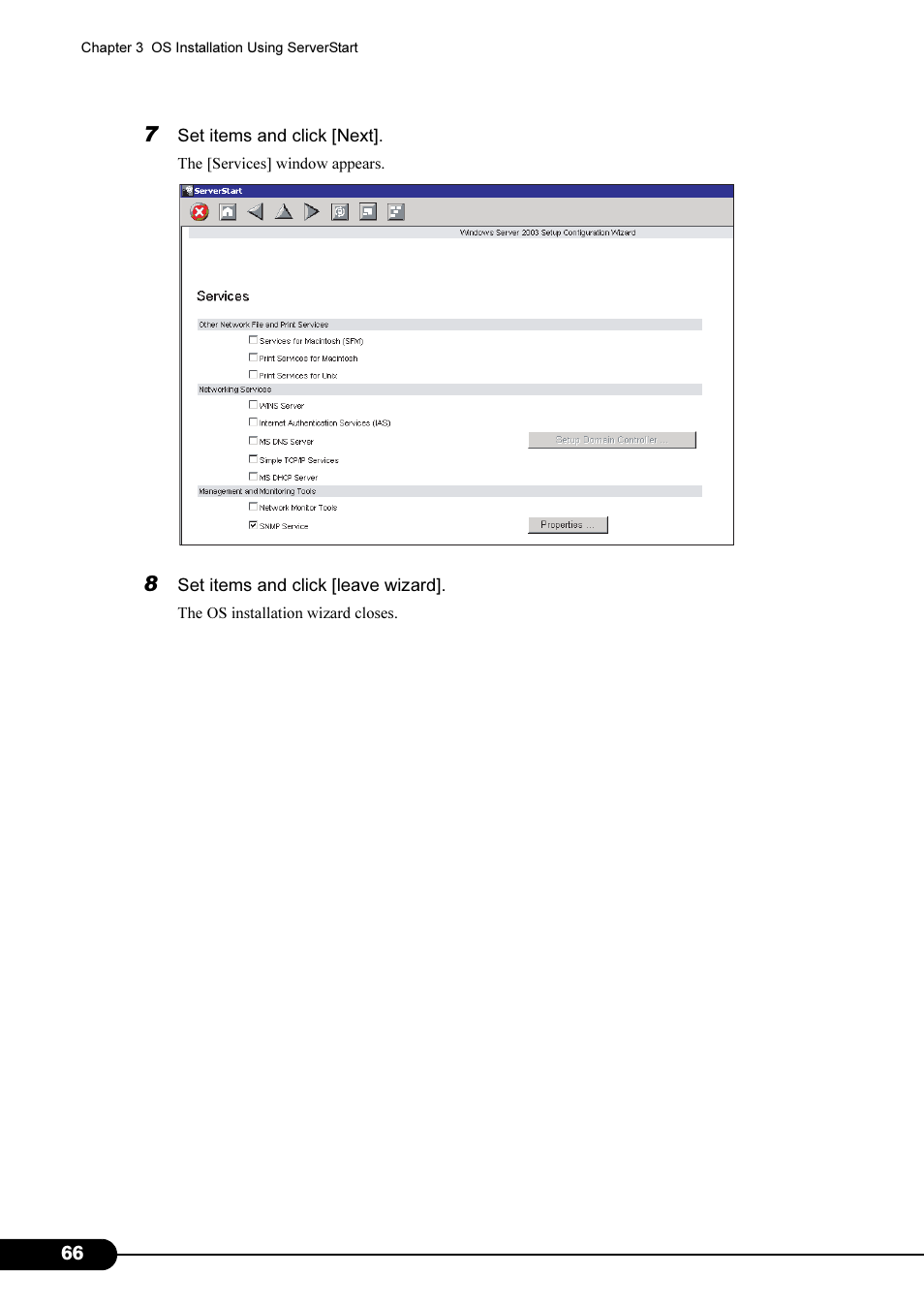 FUJITSU Primergy RX200 S2 User Manual | Page 66 / 307