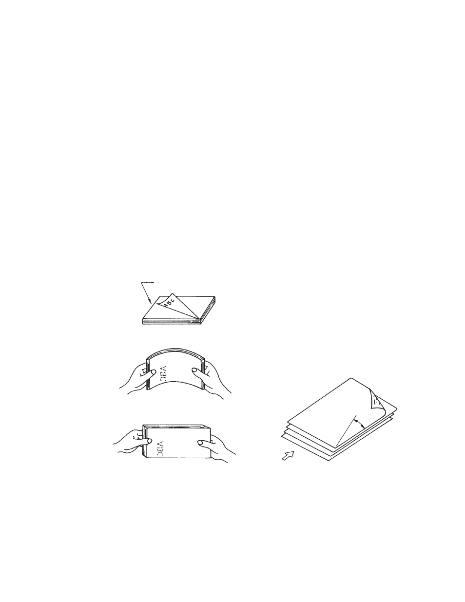 FUJITSU M3093DE User Manual | Page 30 / 51