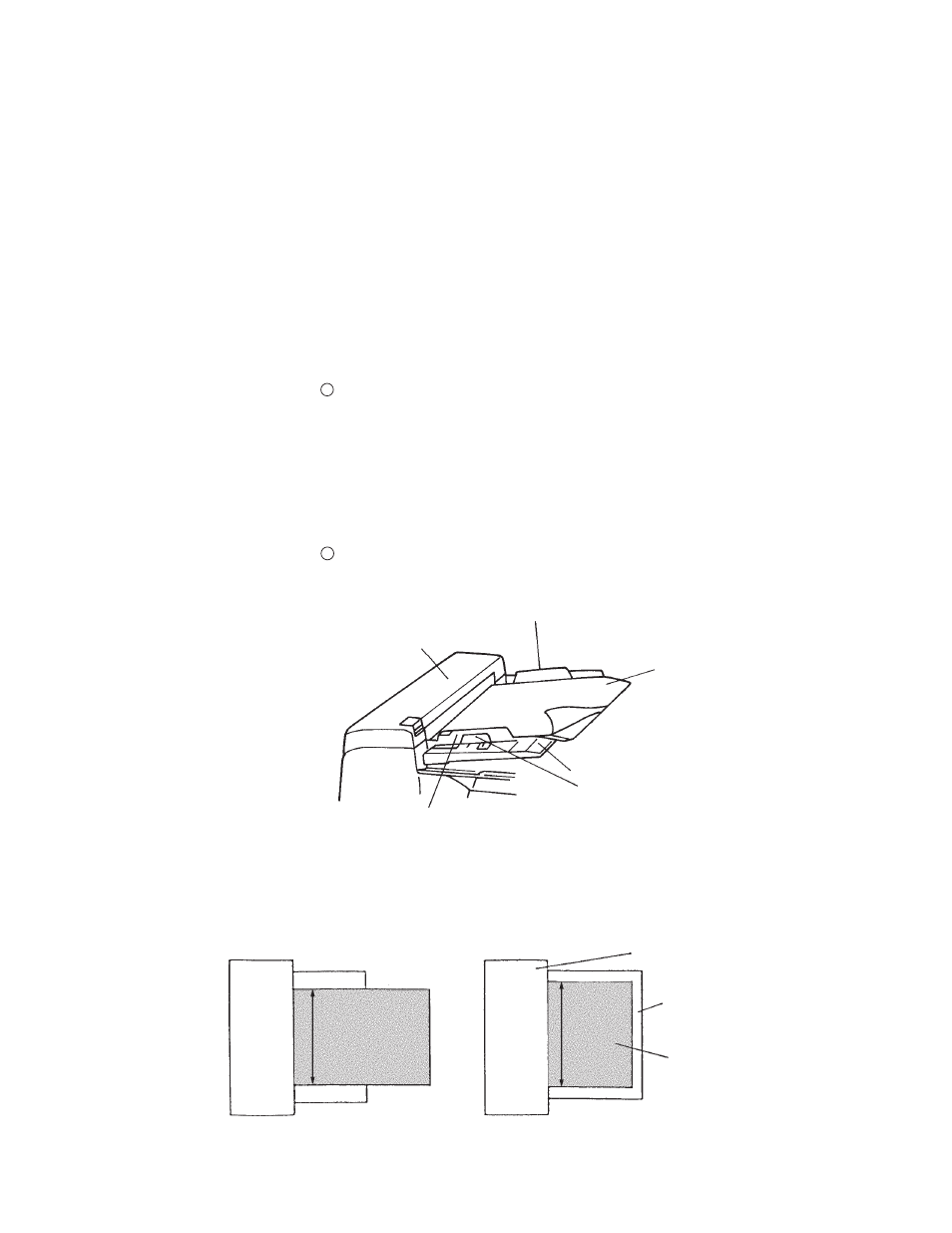 Loading the document -9 | FUJITSU M3093DE User Manual | Page 31 / 51