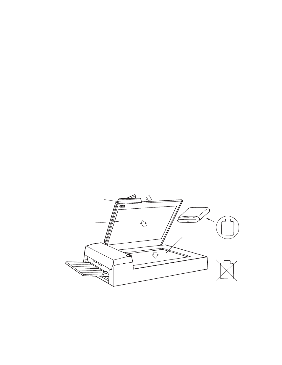 2 notes on daily use, 3 cleaning, Notes on daily use -2 | Cleaning -2 | FUJITSU M3093DE User Manual | Page 34 / 51