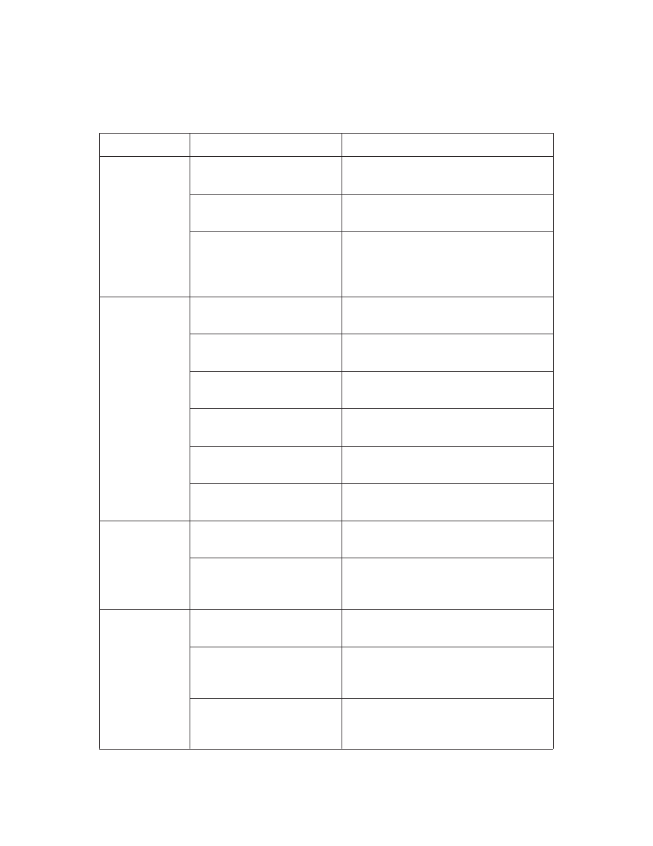 Chapter 6 troubleshooting, Chapter 6, Troubleshooting -1 | Check items -1 | FUJITSU M3093DE User Manual | Page 39 / 51