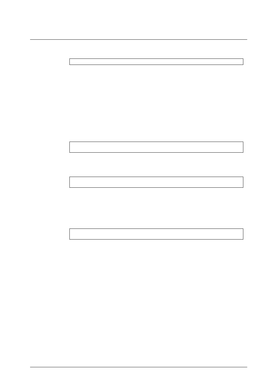 2 defining hostname, 3 defining netmask value, 2 setting the operation mode | 1 fjgi.conf file, 1 parameters list | FUJITSU PRIMEPOWER B23Q8YA-G-02-E User Manual | Page 22 / 50