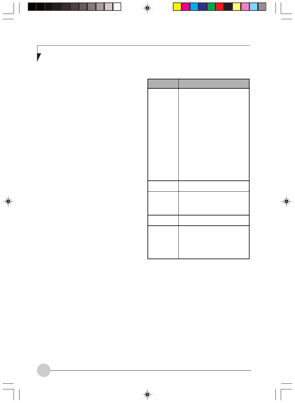 Safety precautions, Tablet dock specifications | FUJITSU Stylistic ST4000 Series User Manual | Page 10 / 10