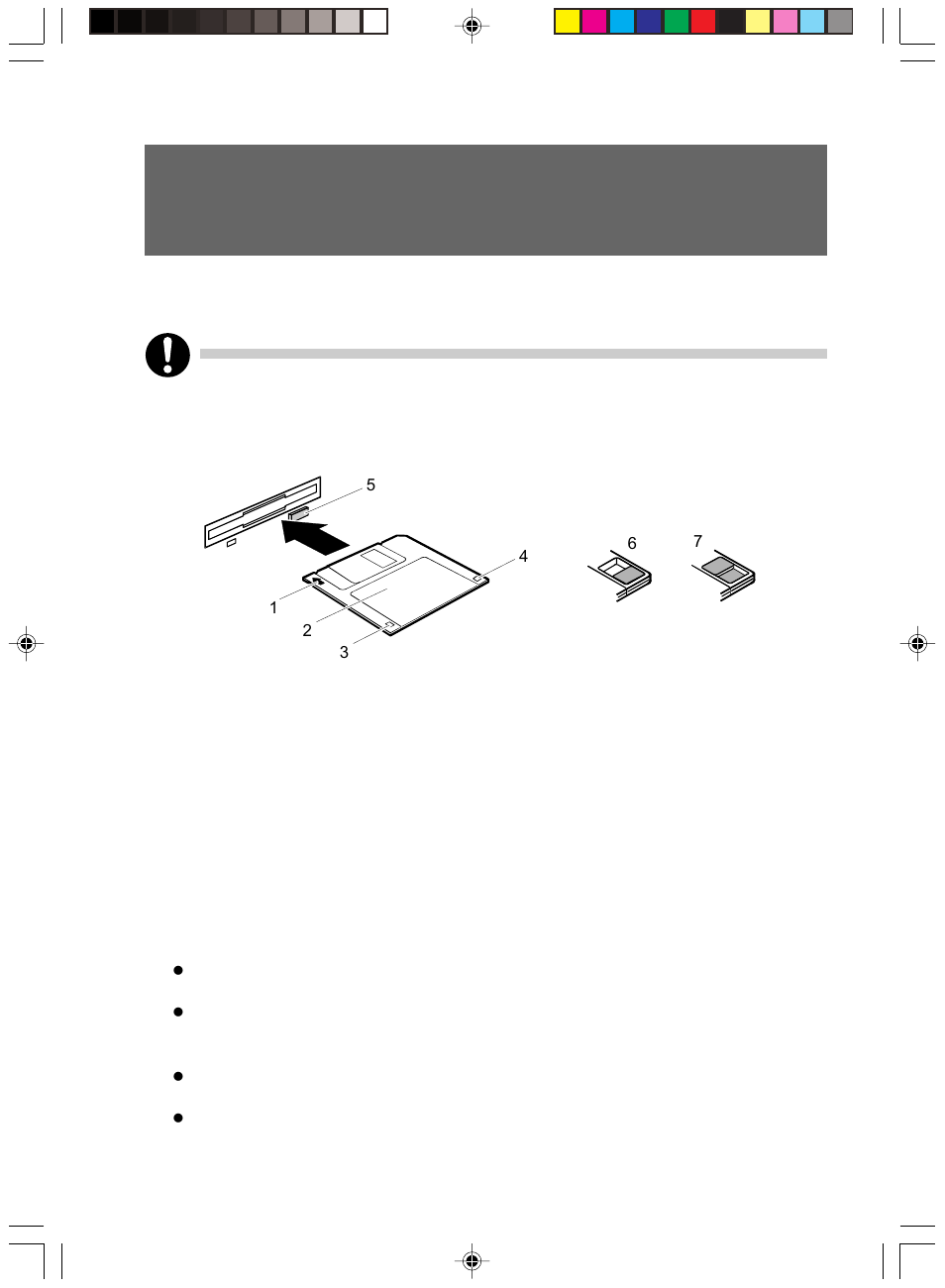 3 floppy disks, Working with floppy disks | FUJITSU DESKPOWER P310 User Manual | Page 33 / 56