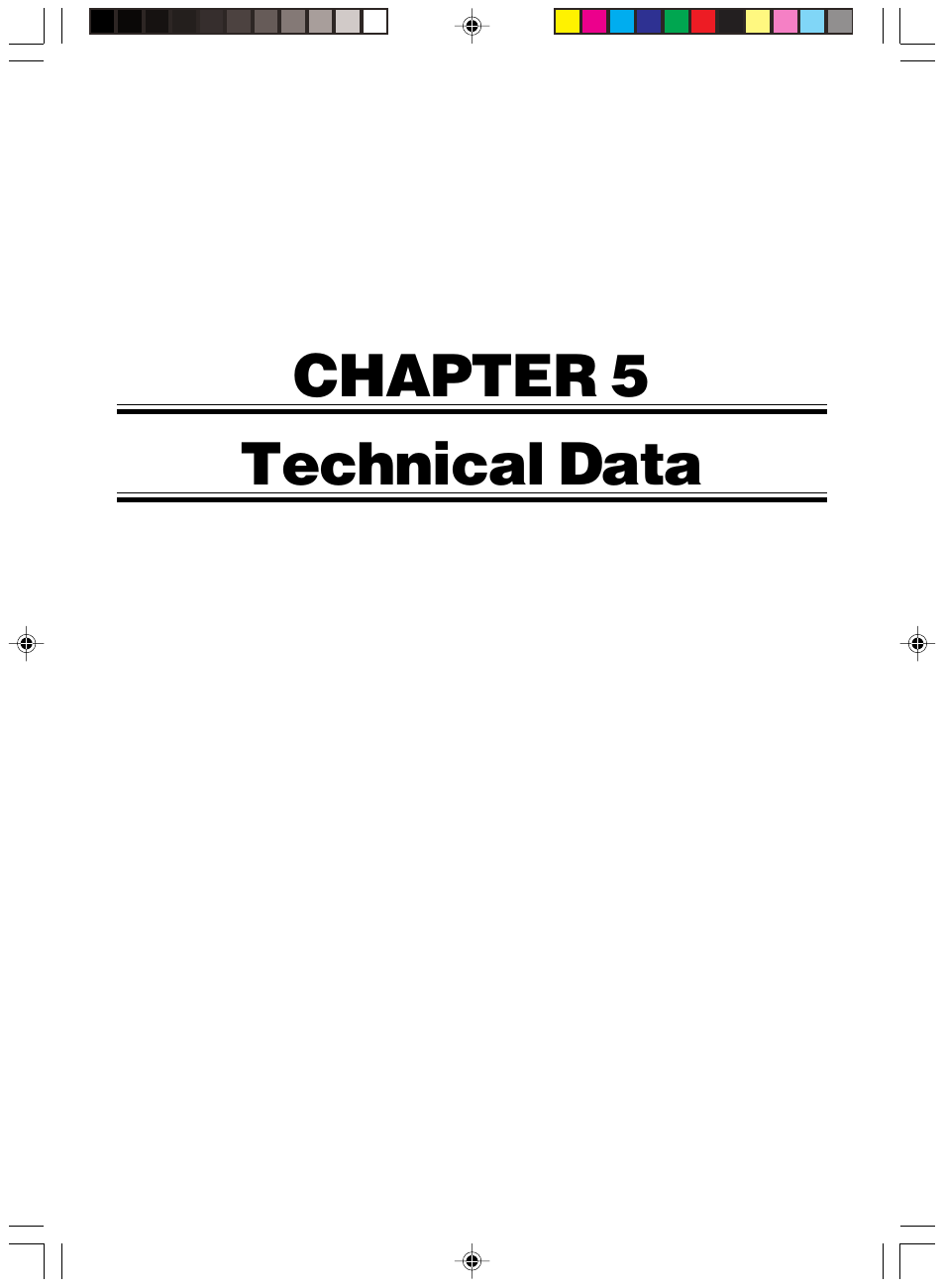Chapter 5 technical data | FUJITSU DESKPOWER P310 User Manual | Page 55 / 56