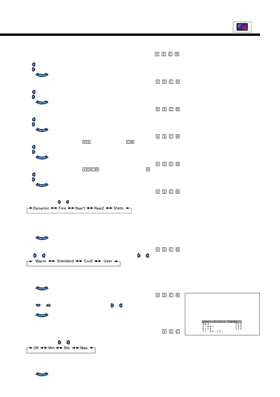 FUJITSU PDS4234W User Manual | Page 27 / 48