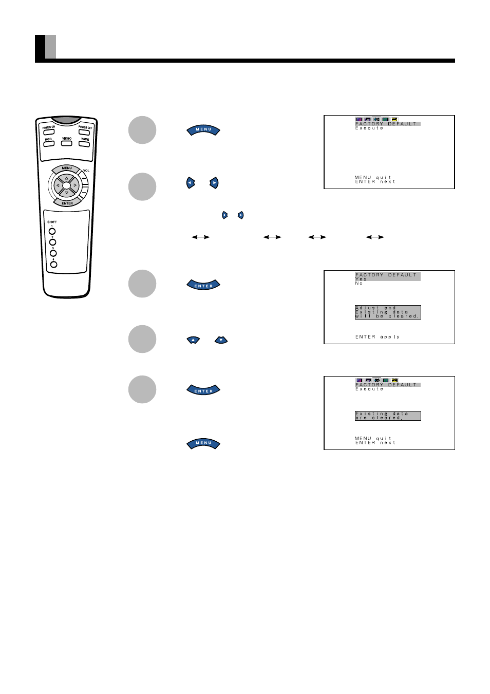 FUJITSU PDS4234W User Manual | Page 41 / 48