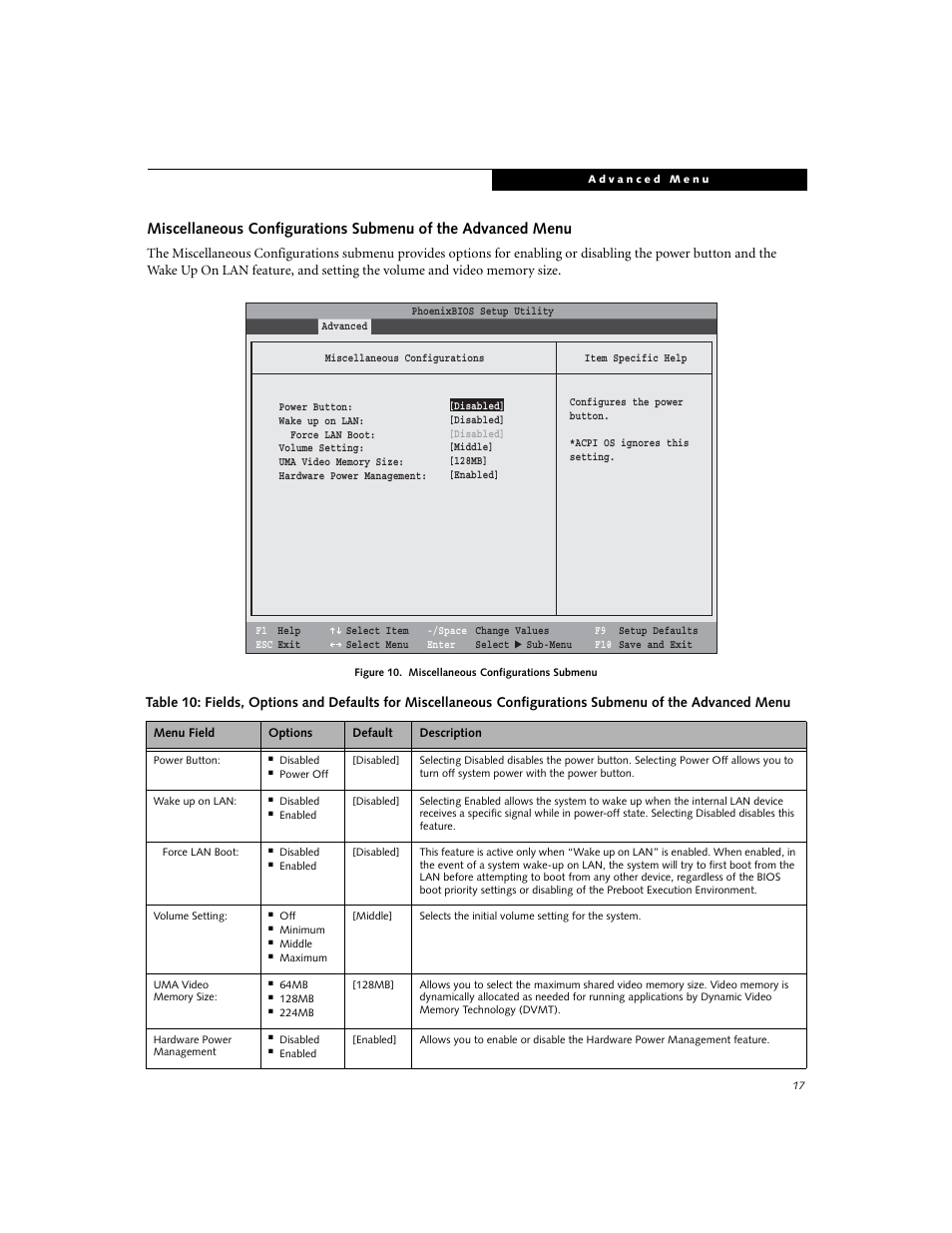 FUJITSU A6020 User Manual | Page 17 / 28