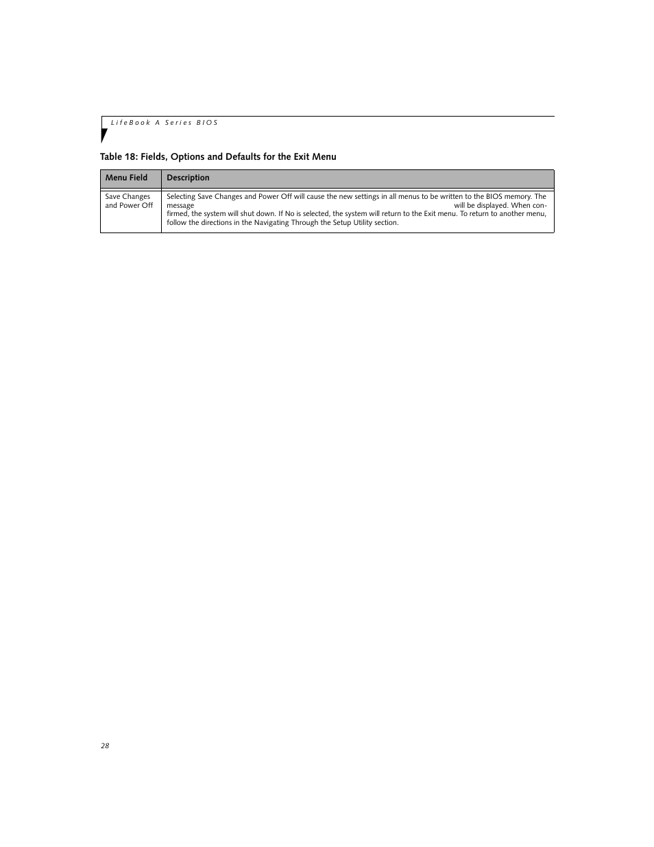 FUJITSU A6020 User Manual | Page 28 / 28