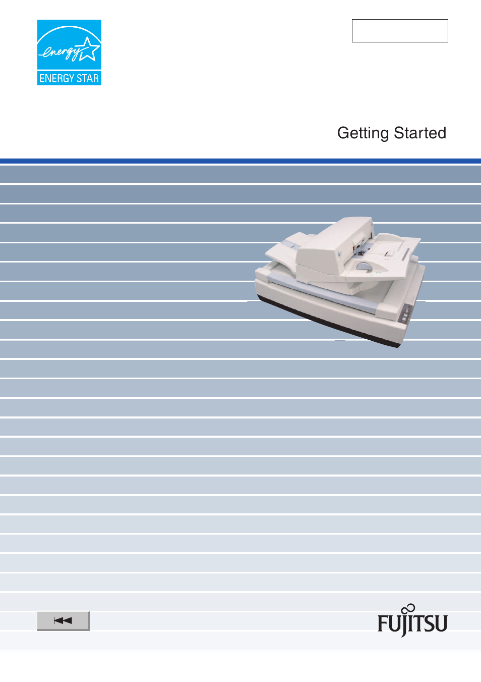 FUJITSU fi-5750C User Manual | 40 pages