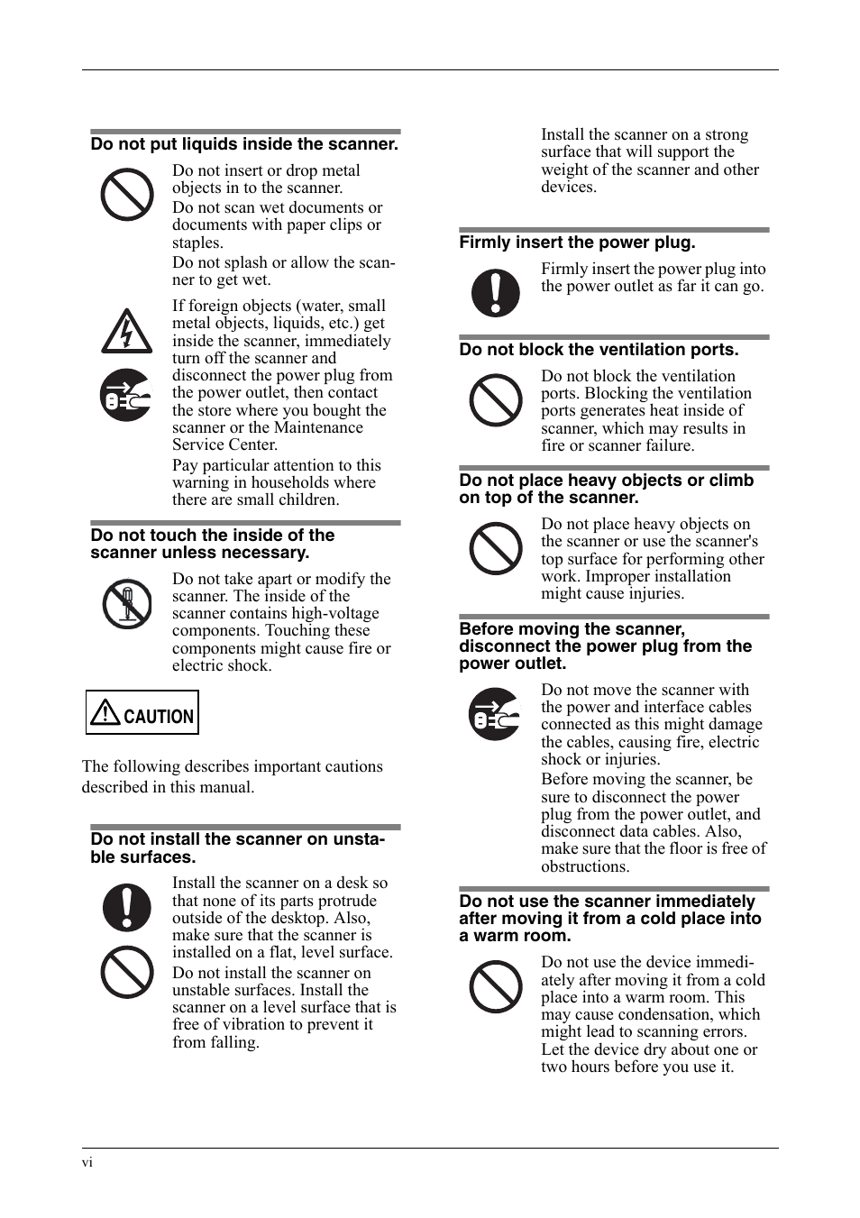 FUJITSU fi-5750C User Manual | Page 8 / 40