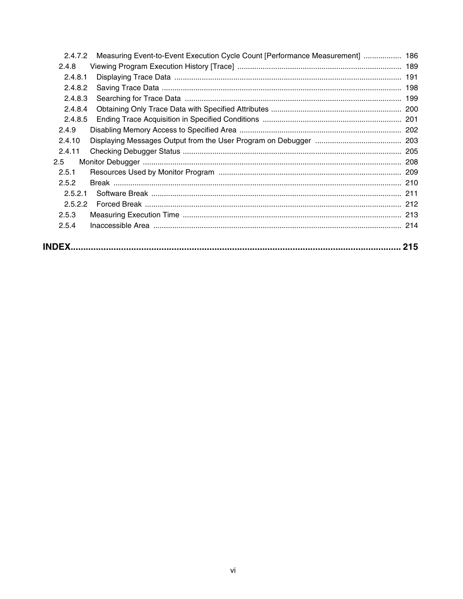 FUJITSU CM71-00329-7E User Manual | Page 10 / 234