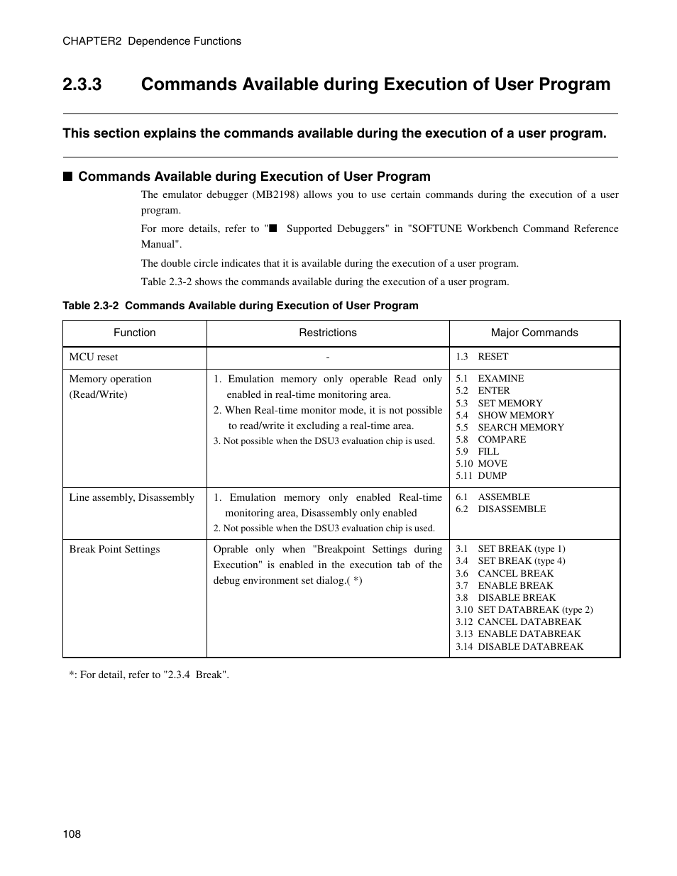 FUJITSU CM71-00329-7E User Manual | Page 118 / 234