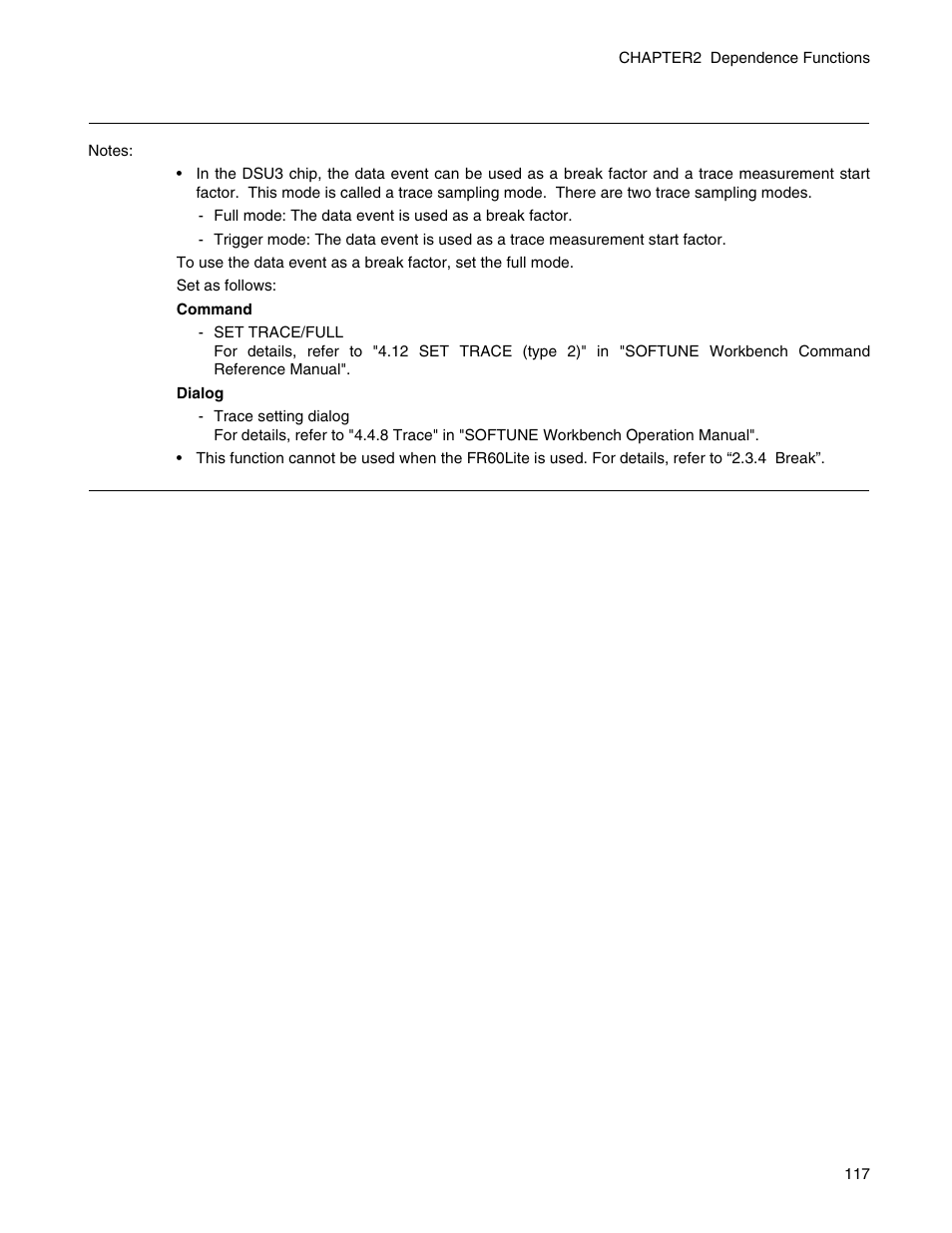 FUJITSU CM71-00329-7E User Manual | Page 127 / 234