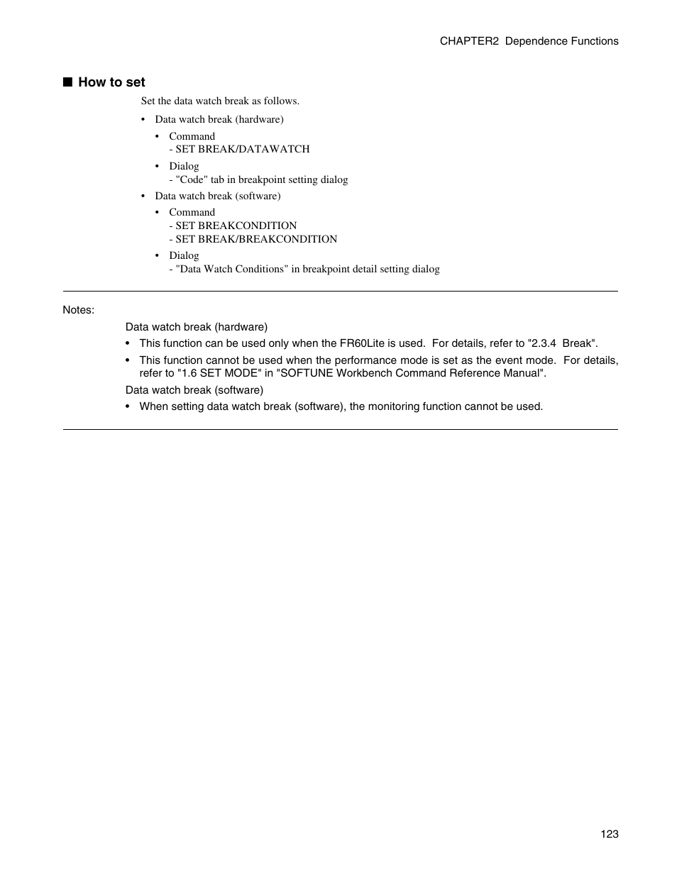 FUJITSU CM71-00329-7E User Manual | Page 133 / 234