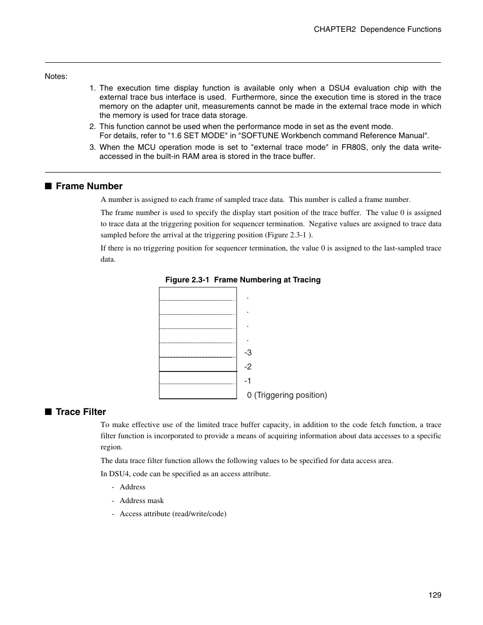 FUJITSU CM71-00329-7E User Manual | Page 139 / 234