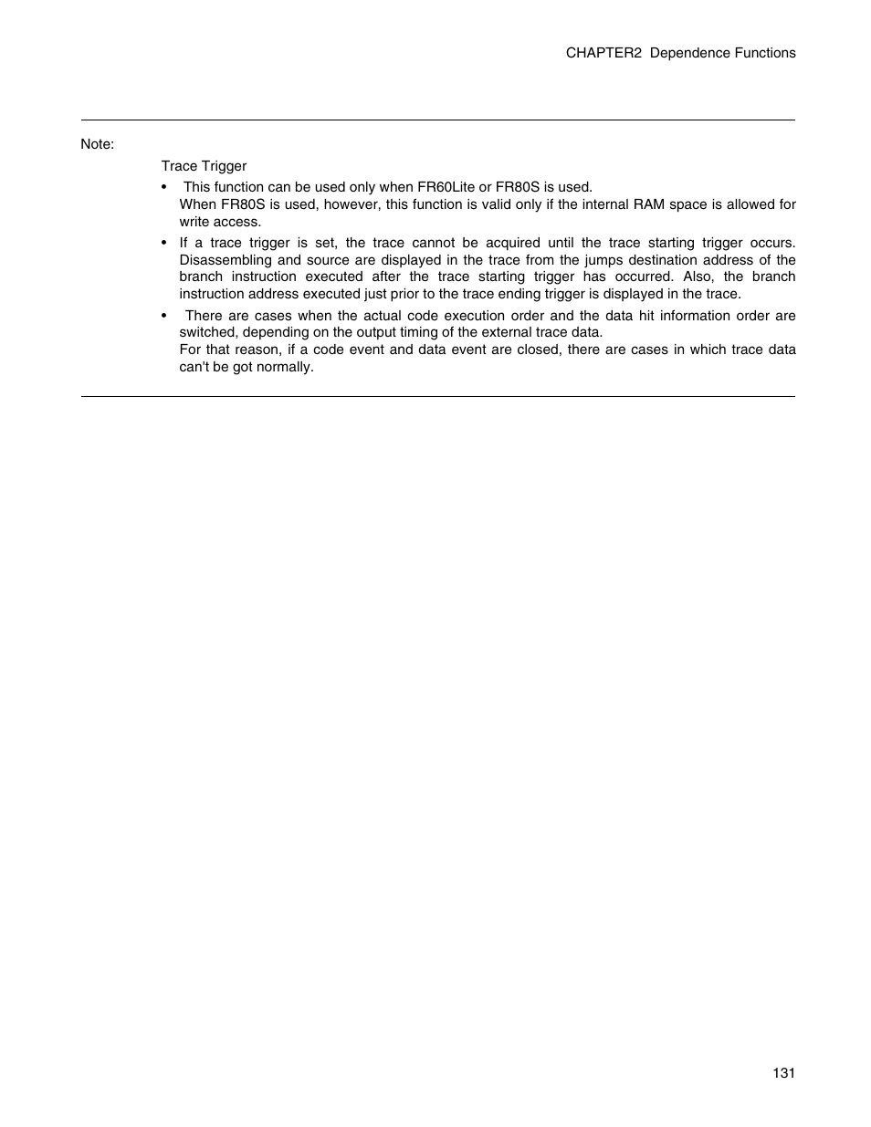 FUJITSU CM71-00329-7E User Manual | Page 141 / 234