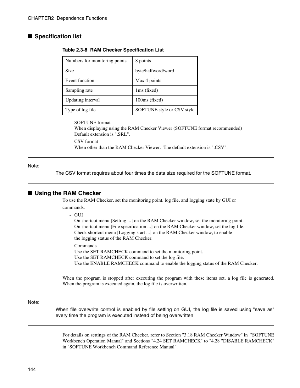 FUJITSU CM71-00329-7E User Manual | Page 154 / 234