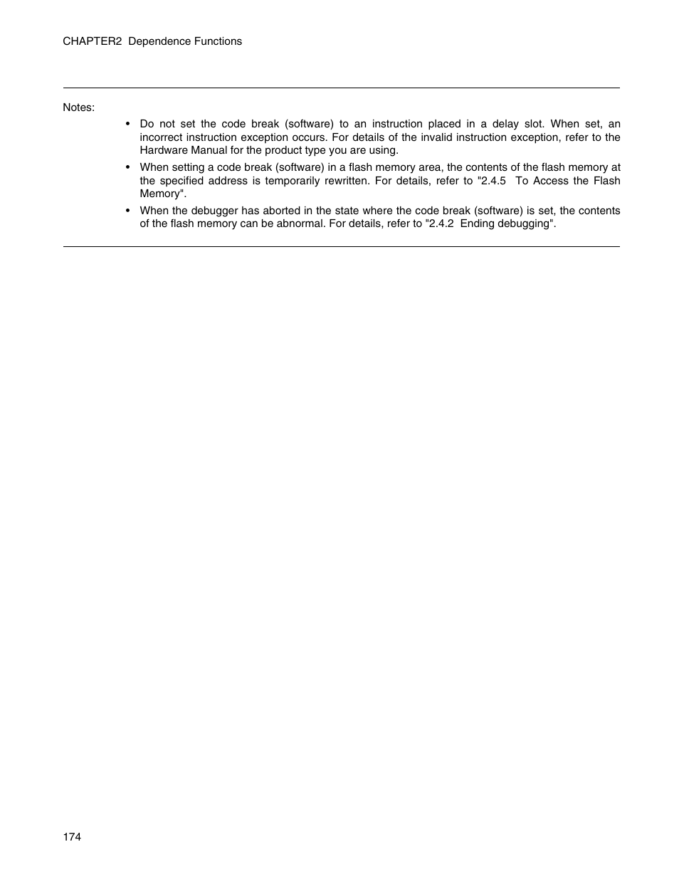 FUJITSU CM71-00329-7E User Manual | Page 184 / 234