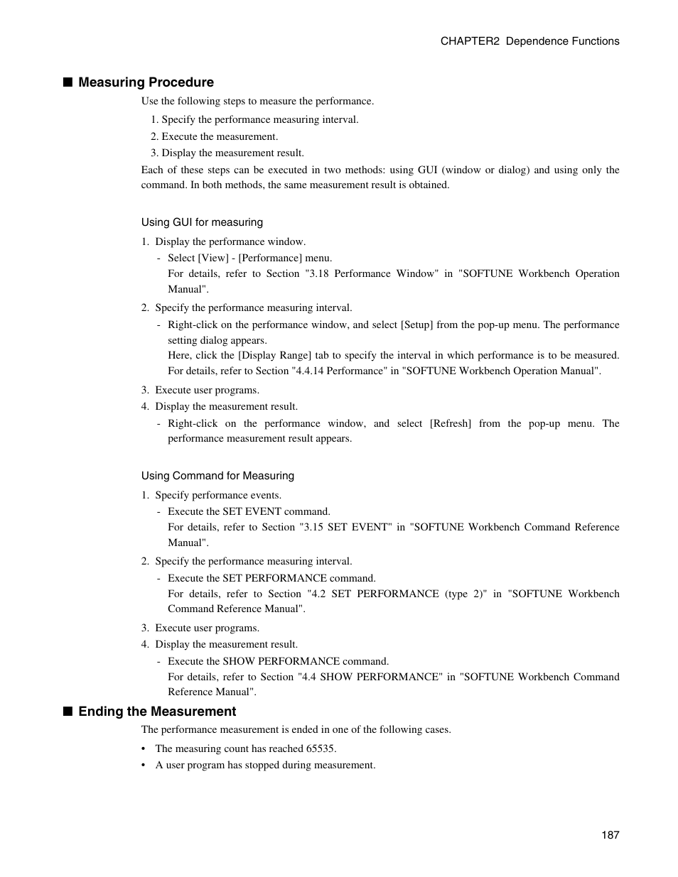 FUJITSU CM71-00329-7E User Manual | Page 197 / 234