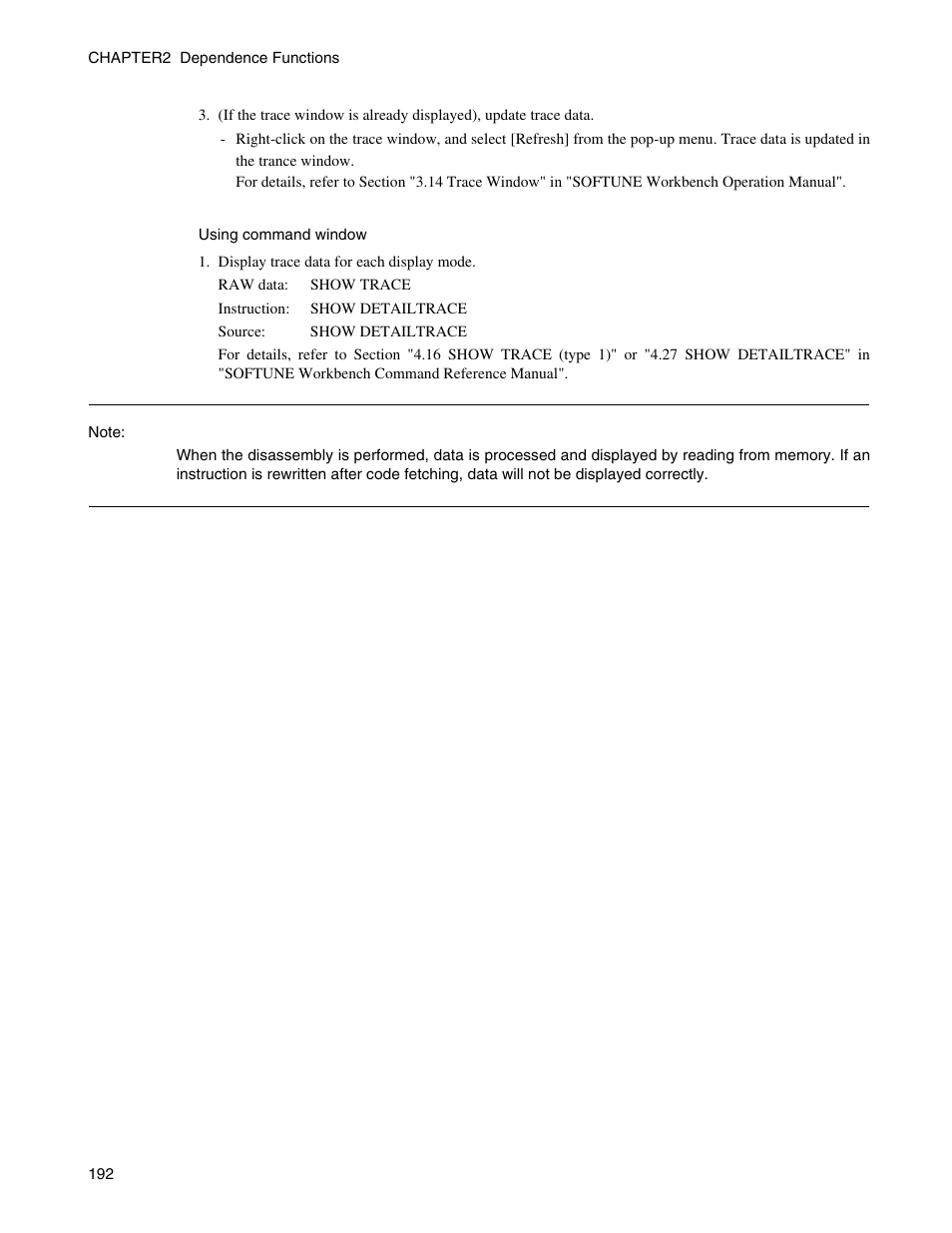 FUJITSU CM71-00329-7E User Manual | Page 202 / 234